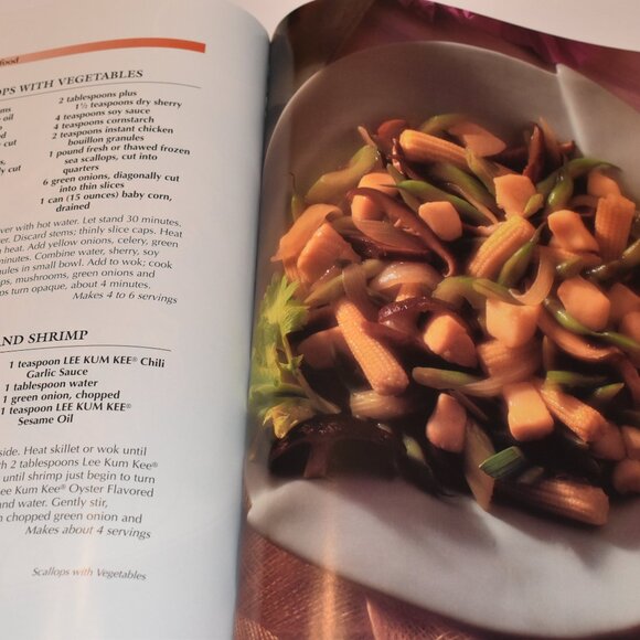 Various Cookbooks - BBQ, Kitchenaid, Mediterranean, Stir fry etc - 9$ each - Picture 3 of 14